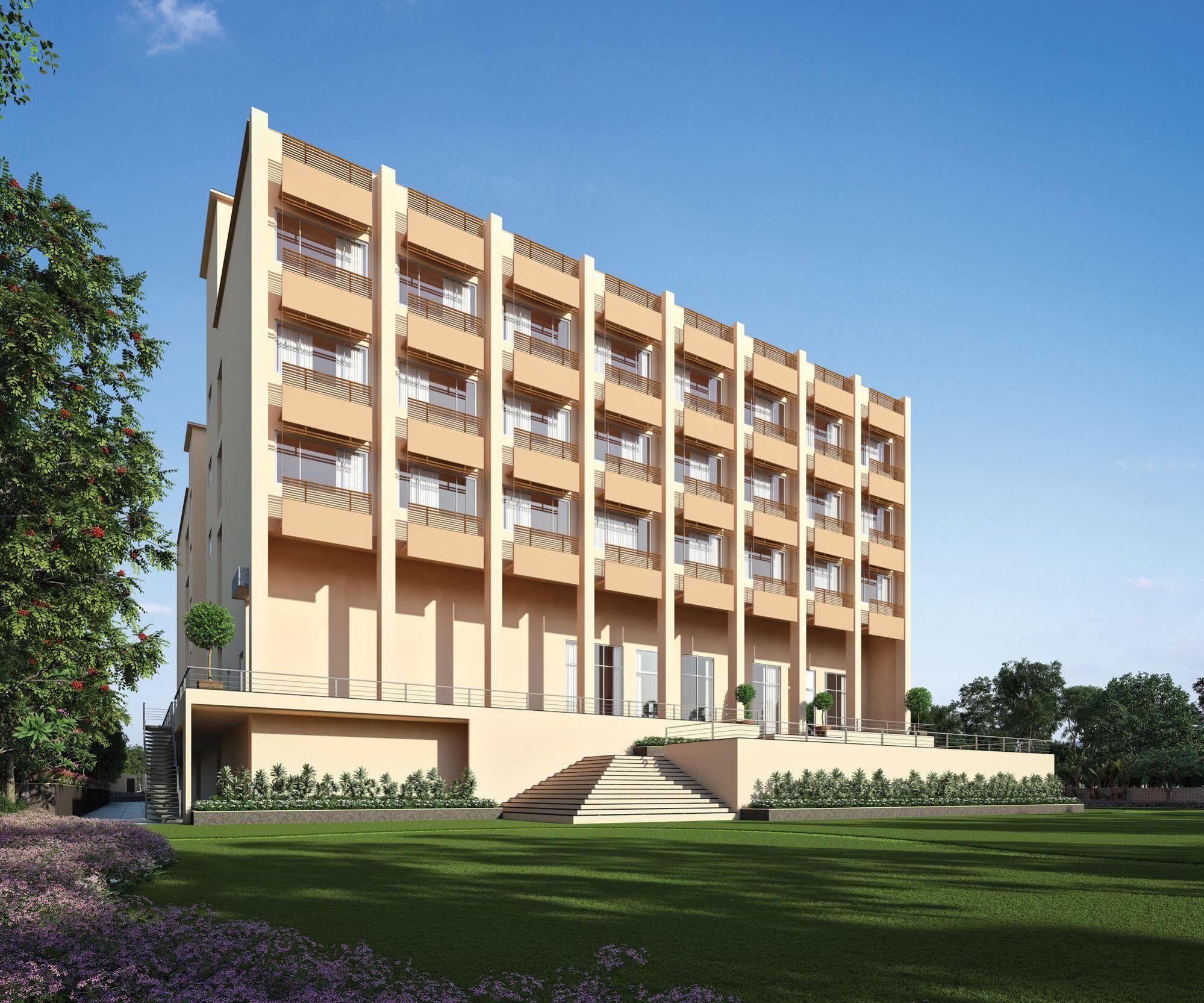 Regenta Central Hestia Dahej Buitenkant foto