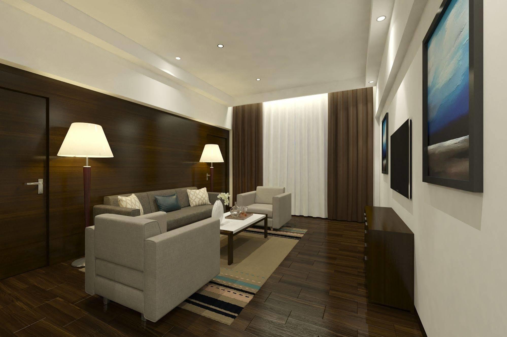 Regenta Central Hestia Dahej Buitenkant foto