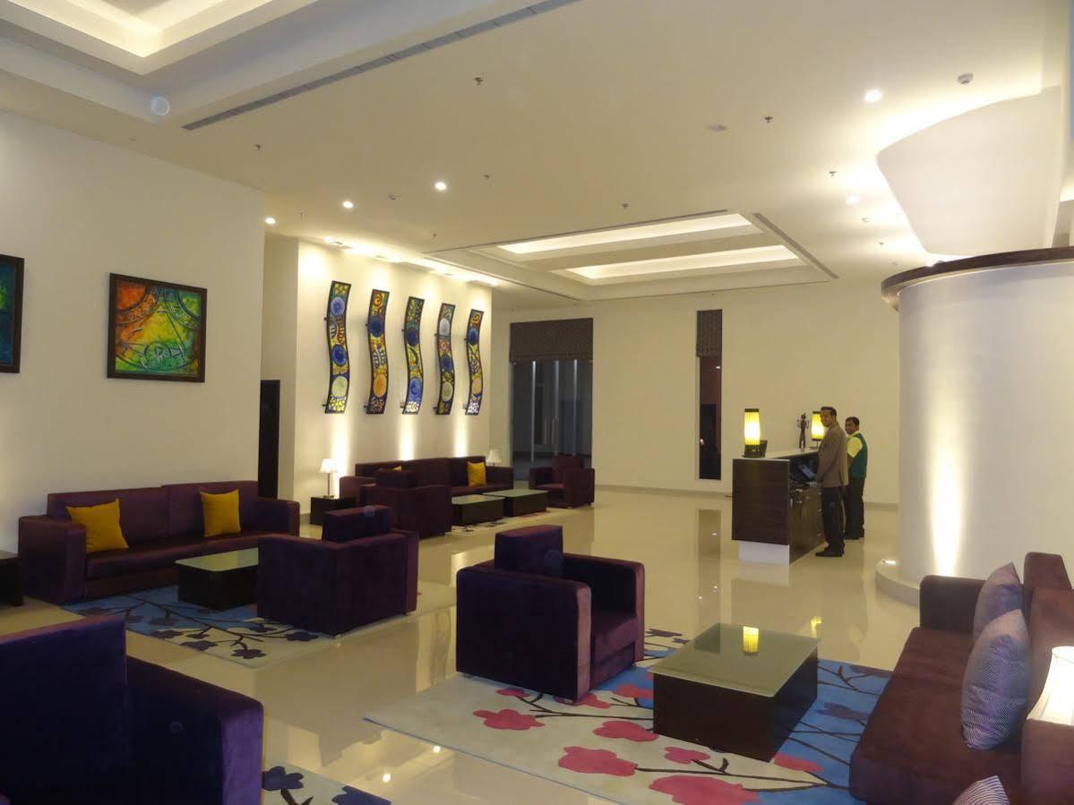 Regenta Central Hestia Dahej Buitenkant foto